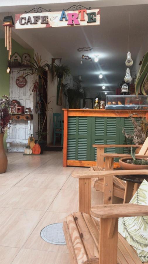 Celeiro Cafe Com Arte Otel Angra dos Reis Dış mekan fotoğraf