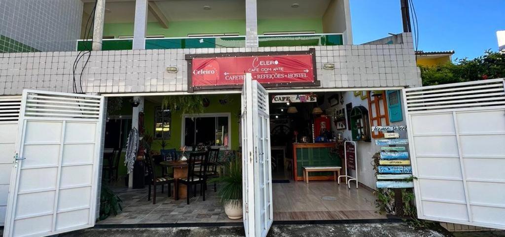 Celeiro Cafe Com Arte Otel Angra dos Reis Dış mekan fotoğraf
