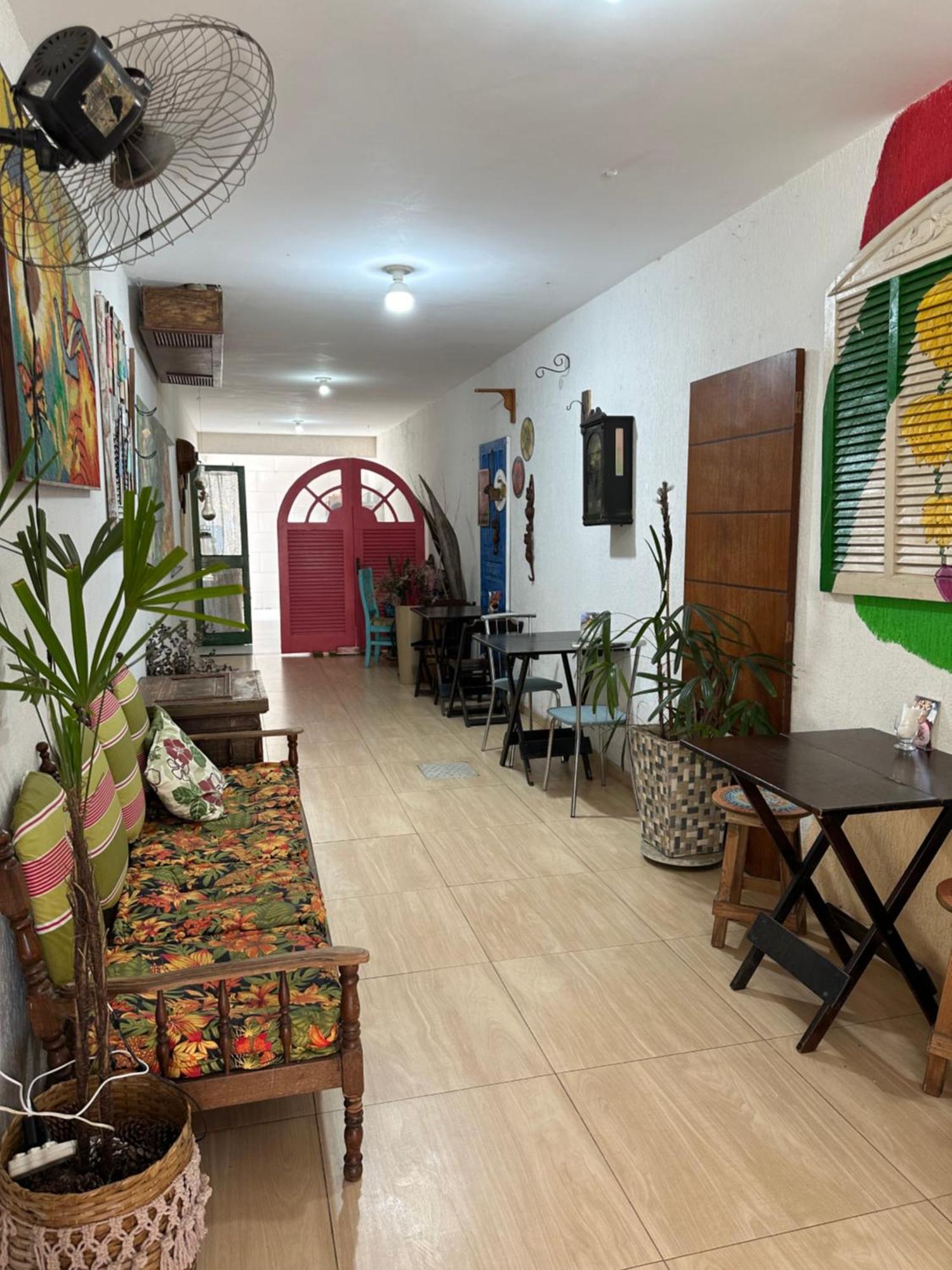 Celeiro Cafe Com Arte Otel Angra dos Reis Dış mekan fotoğraf