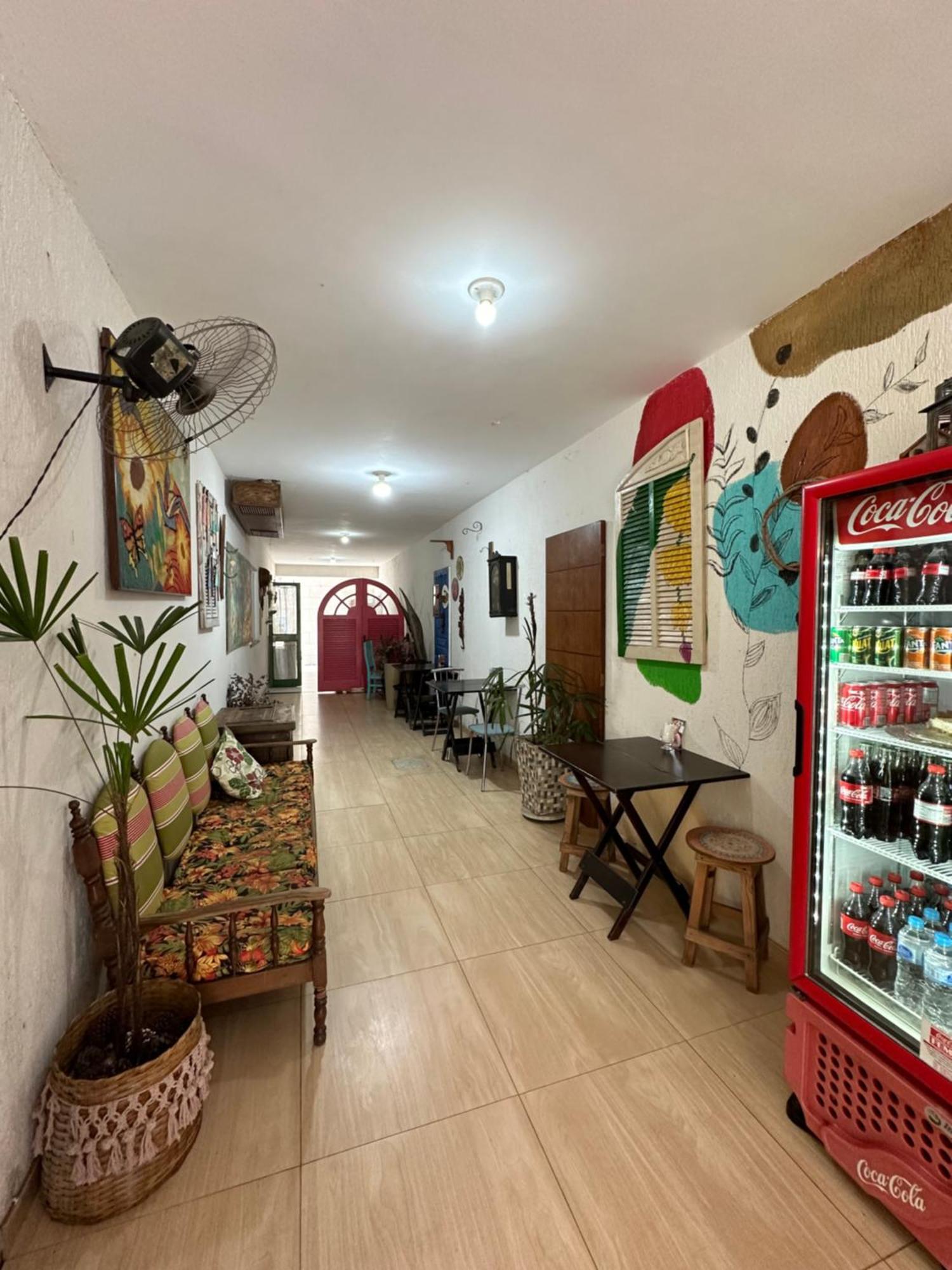 Celeiro Cafe Com Arte Otel Angra dos Reis Dış mekan fotoğraf